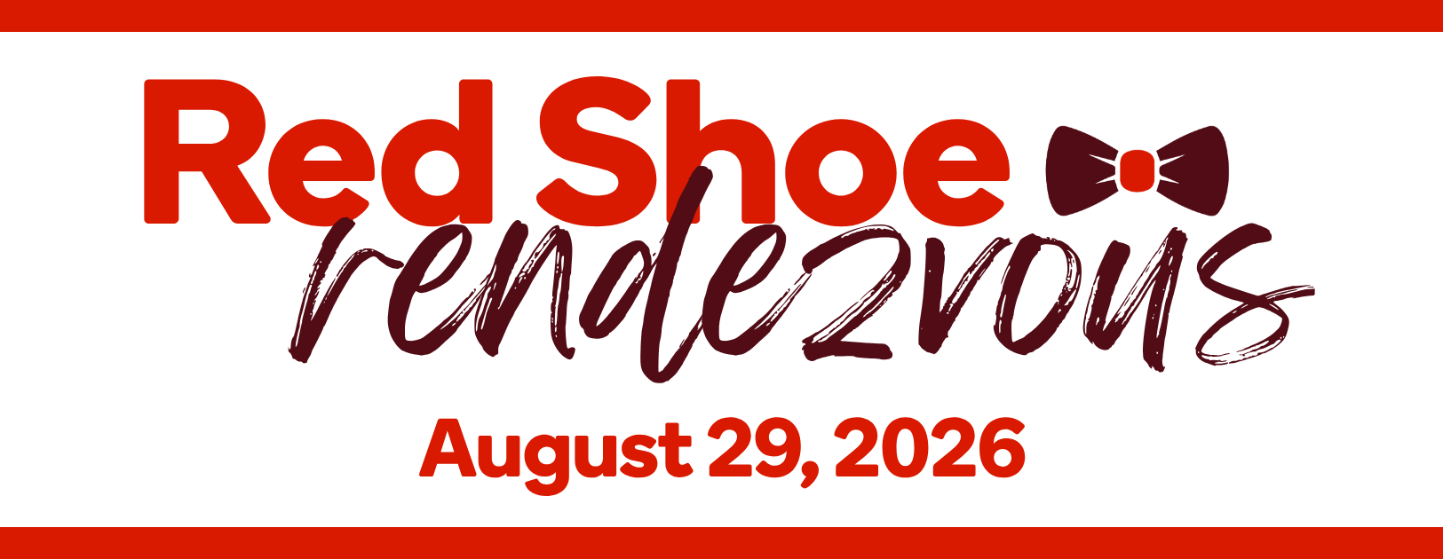 Red Shoe Rendezvous 2026